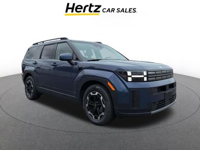 Used 2025 Hyundai Santa Fe SEL