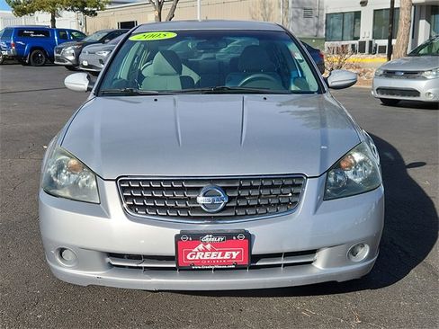 Used 2005 Nissan Altima 2.5 S w/ (S02) Side Airbags Pkg image 5