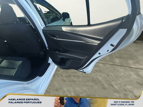 Used 2025 Toyota Camry LE image 27