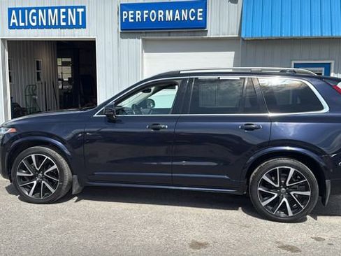 Used 2019 Volvo XC90 T6 Momentum w/ Advanced Package AWD/4WD image 3