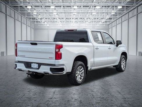 Used 2022 Chevrolet Silverado 1500 RST w/ Z71 Off-Road Package AWD/4WD image 43