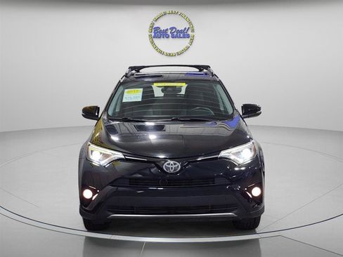 Used 2017 Toyota RAV4 Limited AWD/4WD image 9