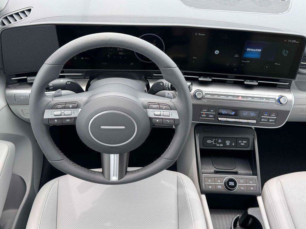 New 2026 Hyundai Kona Limited FWD image 17