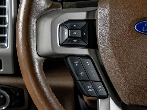 Used 2017 Ford F250 King Ranch w/ King Ranch Ultimate Package AWD/4WD image 17