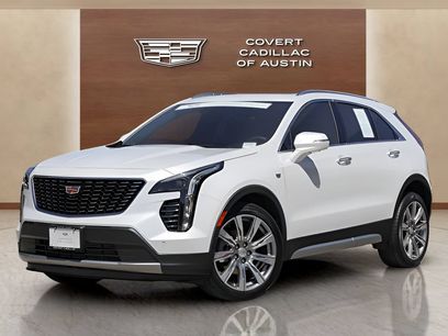 Certified 2022 Cadillac XT4 Premium Luxury w/ Enhanced Visibility Package
