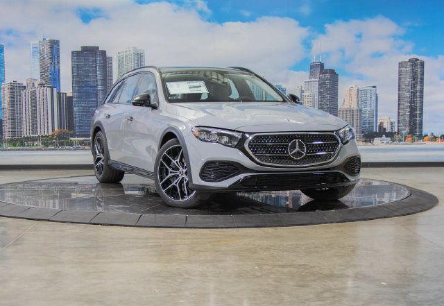 New 2027 Mercedes-Benz E 450 4MATIC All-Terrain Wagon image 1