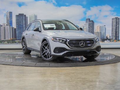 New 2027 Mercedes-Benz E 450 4MATIC All-Terrain Wagon