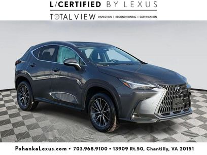 Used 2025 Lexus NX 350 Premium w/ 14 Navigation