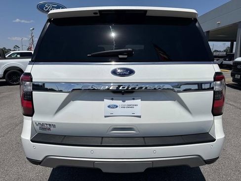 Certified 2021 Ford Expedition Limited RWD image 6