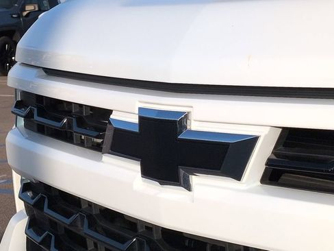 Used 2022 Chevrolet Silverado 1500 RST w/ LPO, Liner Protection Package RWD image 32