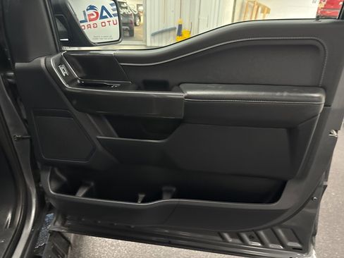 Used 2023 Ford F150 XLT w/ Equipment Group 302A High image 38