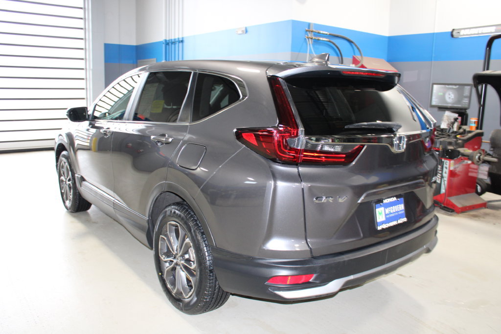Used 2022 Honda CR-V EX image 21