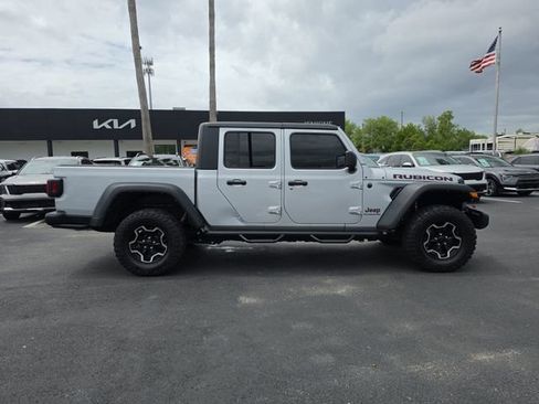 Used 2022 Jeep Gladiator Rubicon image 4