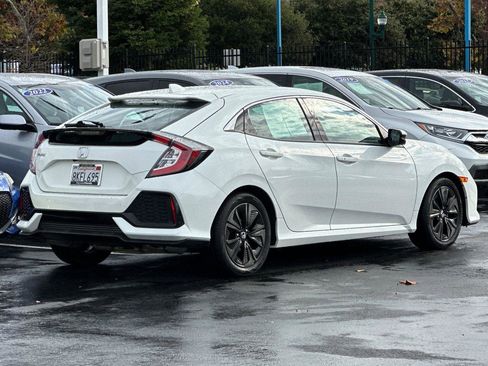 Certified 2019 Honda Civic EX image 3