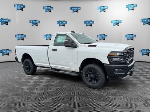 New 2026 RAM 2500 Tradesman image 7