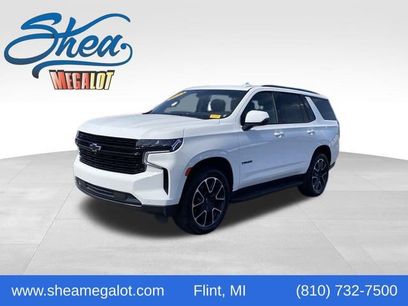 Certified 2023 Chevrolet Tahoe RST w/ Luxury Package