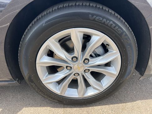 Certified 2023 Chevrolet Malibu LT FWD image 8