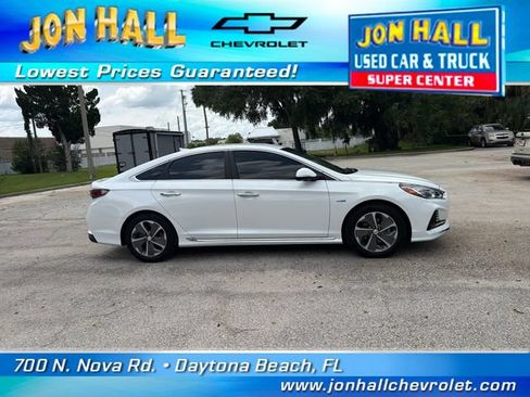 Used 2019 Hyundai Sonata Limited FWD image 14