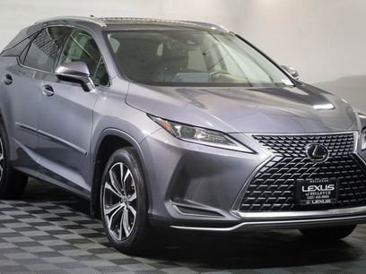 Certified 2021 Lexus RX 350 AWD w/ Premium Package