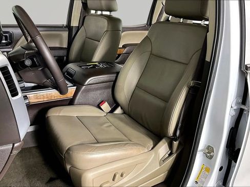 Used 2018 GMC Sierra 1500 SLT w/ SLT Premium Package AWD/4WD image 21