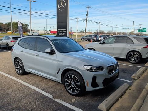 Used 2022 BMW X3 sDrive30i w/ M Sport Package 2 image 20