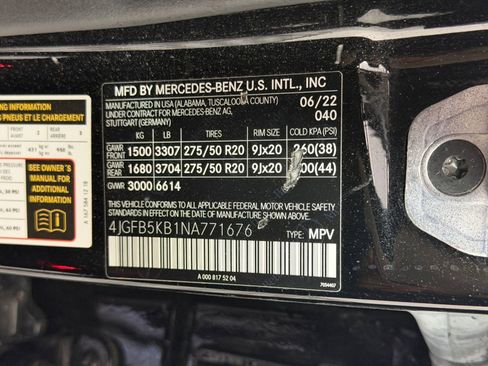 Used 2022 Mercedes-Benz GLE 450 4MATIC image 22