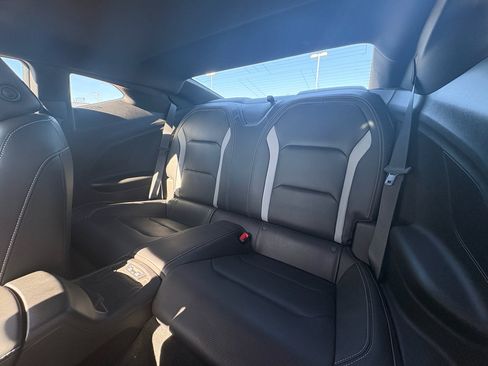 Used 2022 Chevrolet Camaro SS RWD image 13