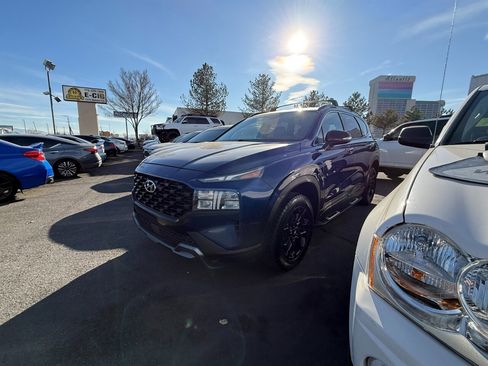 Used 2022 Hyundai Santa Fe XRT image 7