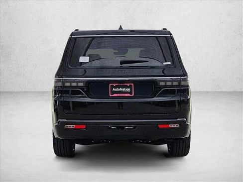 New 2026 Jeep Grand Wagoneer 2WD image 8