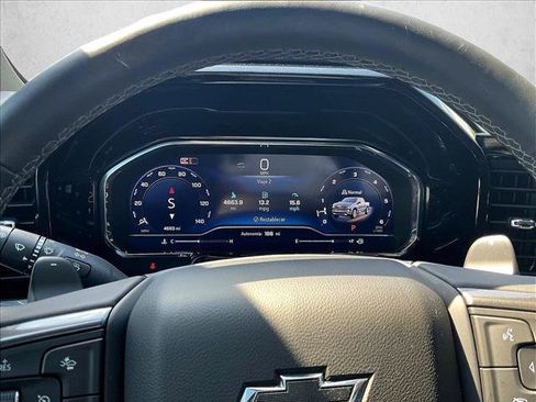 Used 2025 Chevrolet Silverado 1500 High Country w/ Midnight Edition RWD image 21