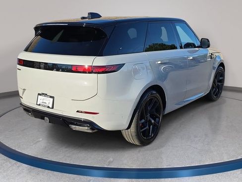 New 2026 Land Rover Range Rover Sport Autobiography AWD/4WD image 5