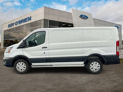 Certified 2025 Ford Transit 250 Low Roof w/ Exterior Upgrade Package