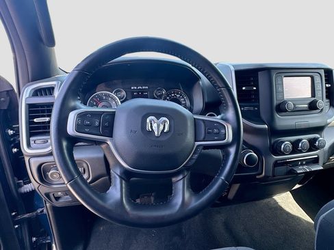 Used 2023 RAM 1500 Big Horn AWD/4WD image 12