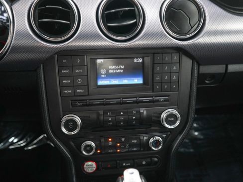 Used 2017 Ford Mustang Coupe w/ Wheel & Stripe Package RWD image 17