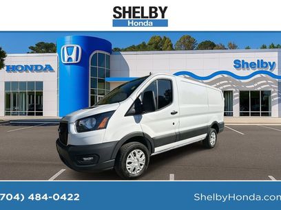 Used 2024 Ford Transit 250 Low Roof w/ Exterior Upgrade Package