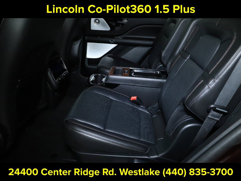 Used 2024 Lincoln Aviator Reserve w/ Equipment Group 201A AWD/4WD image 14
