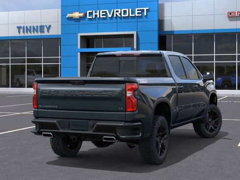 New 2026 Chevrolet Silverado 1500 LT Trail Boss w/ LT Trail Boss Premium Package image 4