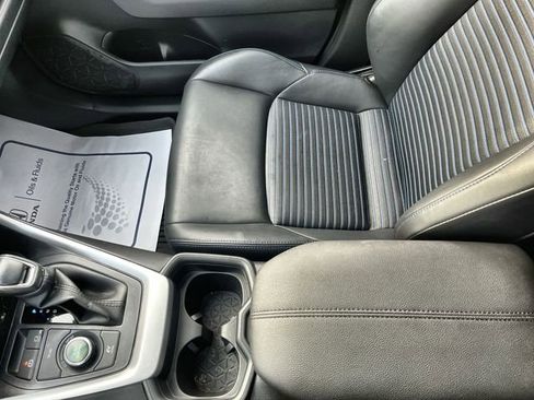 Used 2021 Toyota RAV4 XSE image 25