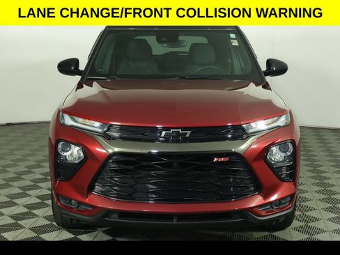 Used 2023 Chevrolet TrailBlazer RS w/ Technology Package AWD/4WD image 11