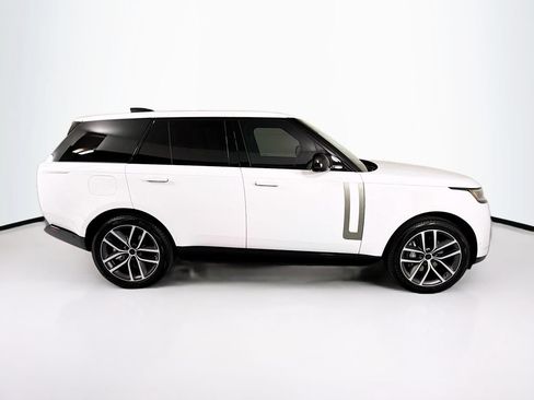 New 2026 Land Rover Range Rover SE AWD/4WD image 4