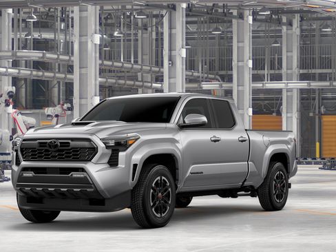 New 2026 Toyota Tacoma TRD Sport AWD/4WD image 1