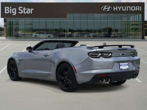 Used 2024 Chevrolet Camaro LT w/ RS Package RWD image 3