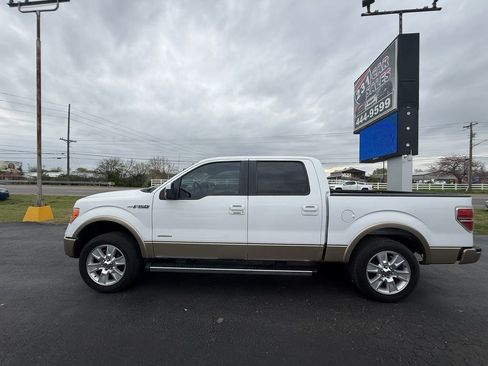 Used 2013 Ford F150 Lariat w/ Mid Equipment Group image 7