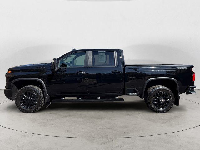 Certified 2025 Chevrolet Silverado 3500 LT w/ Trail Boss Package AWD/4WD image 8