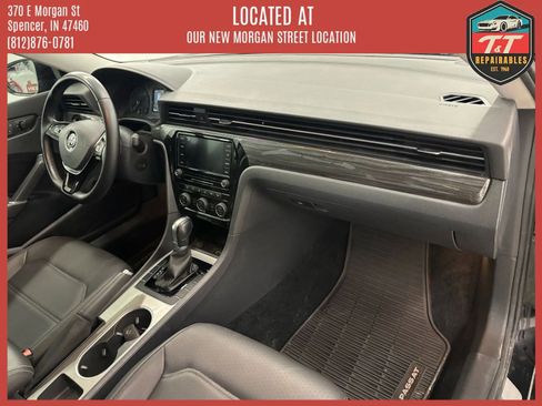 Used 2020 Volkswagen Passat 2.0T R-Line FWD image 34