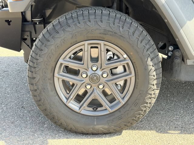 Used 2026 Jeep Wrangler Unlimited Sport AWD/4WD image 31