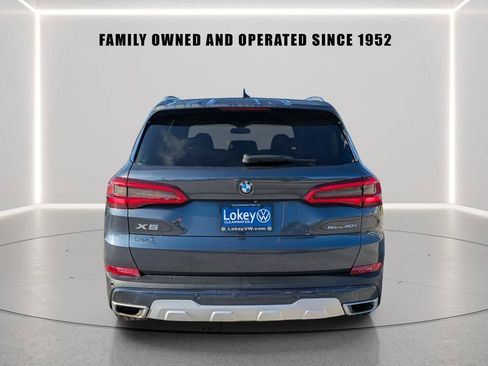 Used 2020 BMW X5 sDrive40i w/ Convenience Package RWD image 5