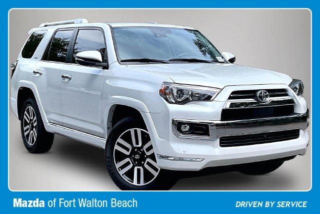 Used 2024 Toyota 4Runner Limited AWD/4WD image 1