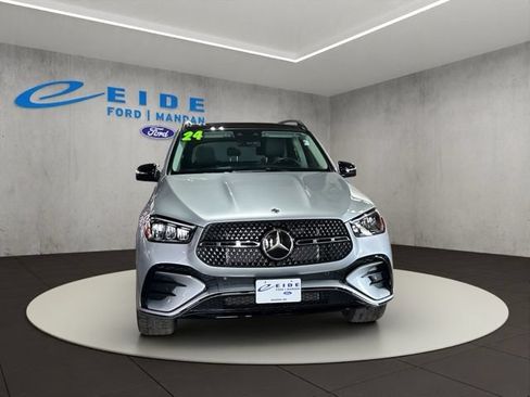Used 2024 Mercedes-Benz GLE 350 4MATIC image 11