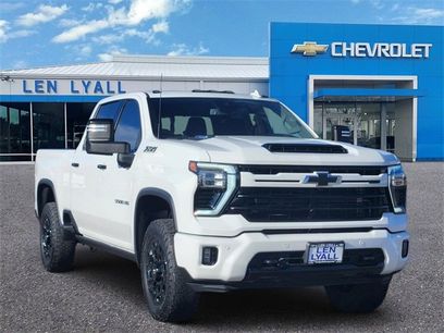 Used 2024 Chevrolet Silverado 3500 LTZ w/ LTZ Plus Package